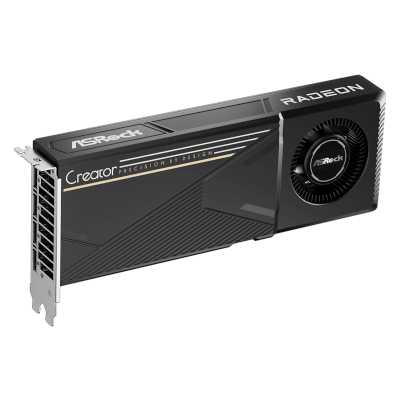 видеокарта ASRock AMD Radeon AI PRO R9700 Creator 32GB