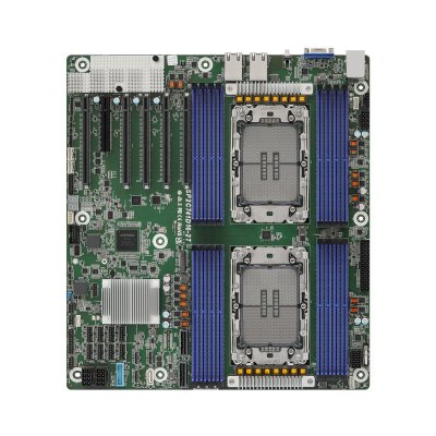 материнская плата ASRock SP2C741D16-2T