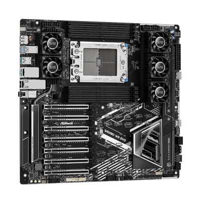 ASRock WRX90 WS EVO