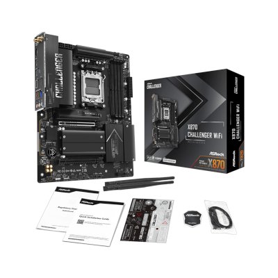 материнская плата ASRock X870 Challenger WiFi
