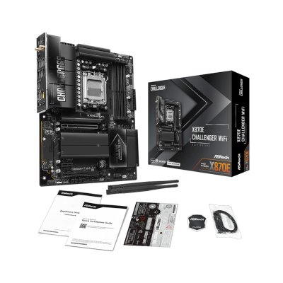 материнская плата ASRock X870E Challenger WiFi