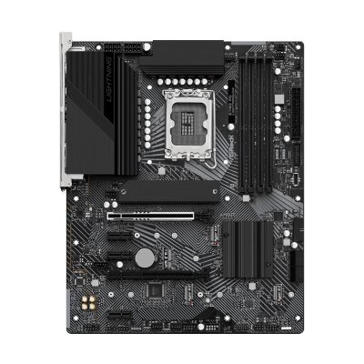 материнская плата ASRock Z790 PG Lightning/D4