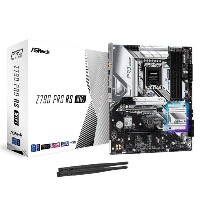 материнская плата ASRock Z790 Pro RS WiFi