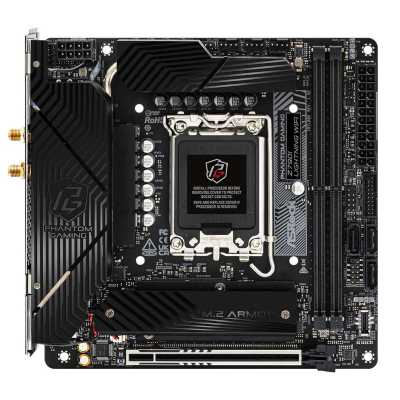 материнская плата ASRock Z790I Lightning WiFi