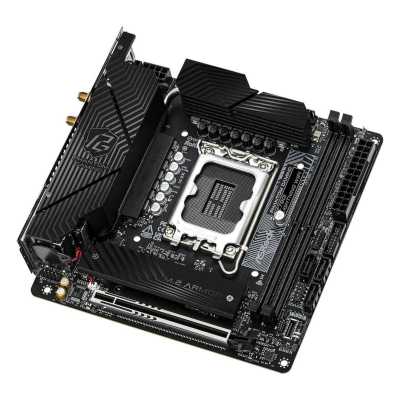 материнская плата ASRock Z790I Lightning WiFi