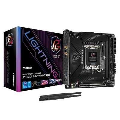 материнская плата ASRock Z790I Lightning WiFi