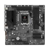 материнская плата ASRock Z790M PG Lightning/D4