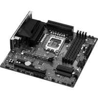 материнская плата ASRock Z790M PG Lightning/D4