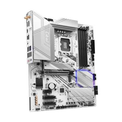 ASRock Z890 Pro RS WiFi White