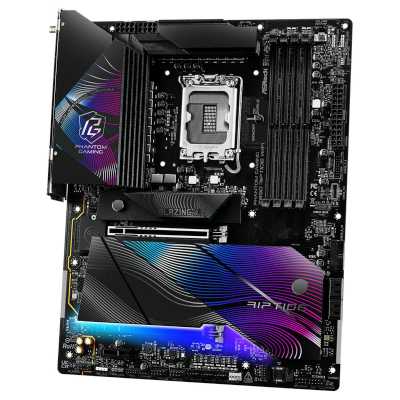 материнская плата ASRock Z890 Riptide WiFi