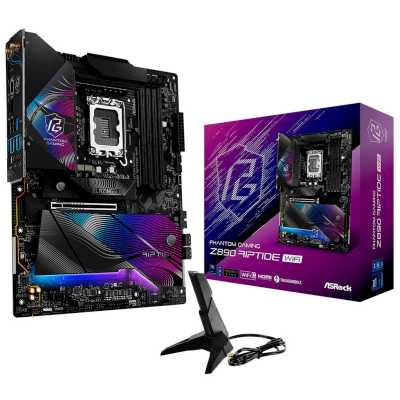 материнская плата ASRock Z890 Riptide WiFi