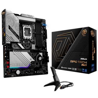 материнская плата ASRock Z890 Taichi Lite