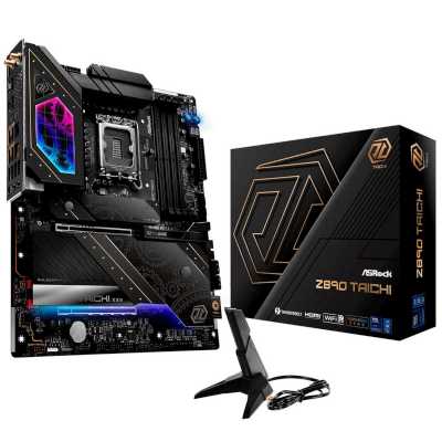 ASRock Z890 Taichi