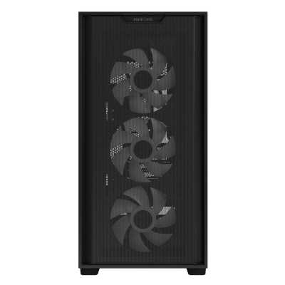 ASUS A21 Plus TG ARGB Black-SI