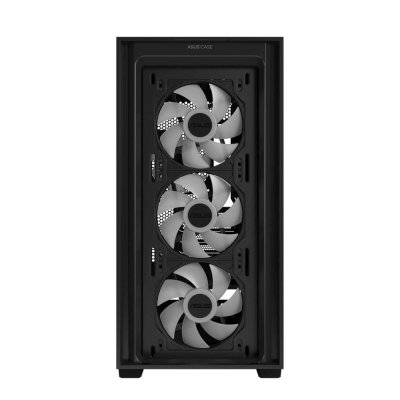 ASUS A21 Plus TG ARGB Black