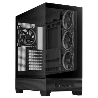 ASUS A31 Plus TG ARGB Black