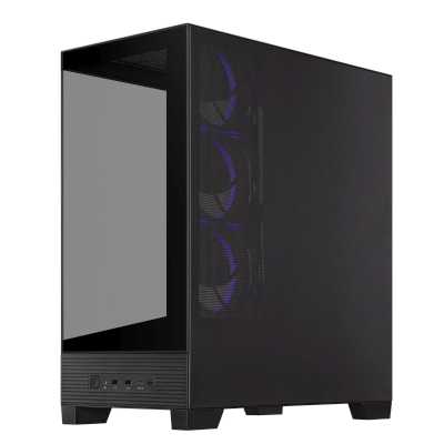 ASUS A31 Plus TG ARGB Black