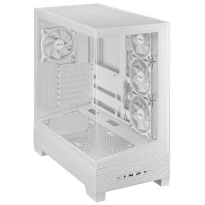 ASUS A31 Plus TG ARGB White