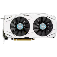 ASUS AMD Radeon RX 480 4Gb DUAL-RX480-4G