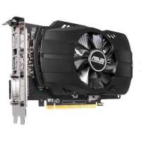 ASUS AMD Radeon RX 550 4Gb PH-RX550-4G-EVO
