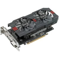 ASUS AMD Radeon RX 560 4Gb AREZ-RX560-O4G-EVO