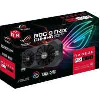 ASUS AMD Radeon RX 570 4Gb ROG-STRIX-RX570-8G-GAMING