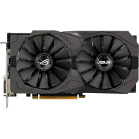 ASUS AMD Radeon RX 570 4Gb ROG-STRIX-RX570-O4G-GAMING