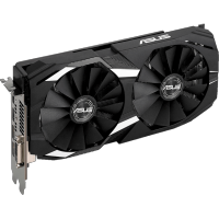 ASUS AMD Radeon RX 580 8Gb DUAL-RX580-O8G