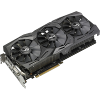 ASUS AMD Radeon RX 580 8Gb ROG-STRIX-RX580-T8G-GAMING