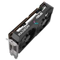 ASUS AMD Radeon RX 6400 4Gb DUAL-RX6400-4G
