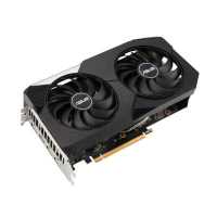ASUS AMD Radeon RX 6600 XT 8Gb DUAL-RX6600XT-O8G