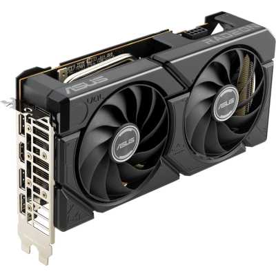 ASUS AMD Radeon RX 7600 8Gb DUAL-RX7600-O8G-EVO