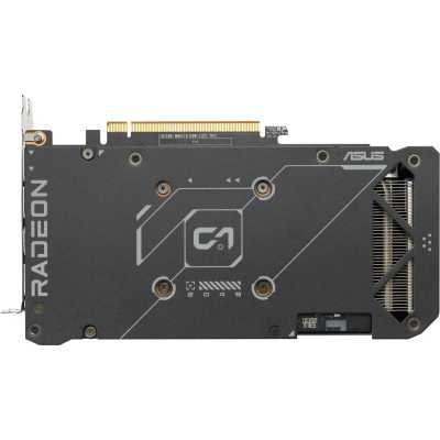 ASUS AMD Radeon RX 7600 8Gb DUAL-RX7600-O8G-EVO