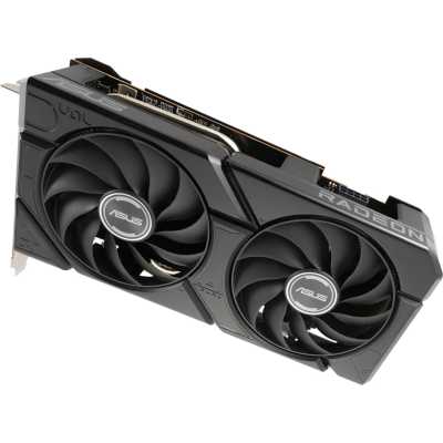 ASUS AMD Radeon RX 7600 8Gb DUAL-RX7600-O8G-EVO
