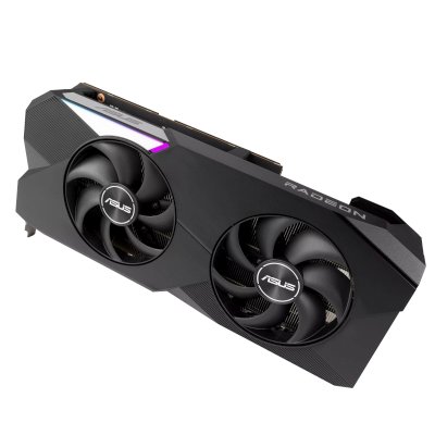 ASUS AMD Radeon RX 7900 XTX 24Gb DUAL-RX7900XTX-O24G