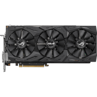 ASUS AMD Radeon RX Vega 64 8Gb ROG-STRIX-RXVEGA64-O8G-GAMING