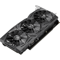 видеокарта ASUS AMD Radeon RX Vega 64 8Gb ROG-STRIX-RXVEGA64-O8G-GAMING