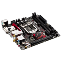 ASUS B150I Pro Gaming-WIFI-Aura