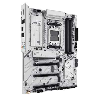ASUS B650E Max Gaming WiFi W