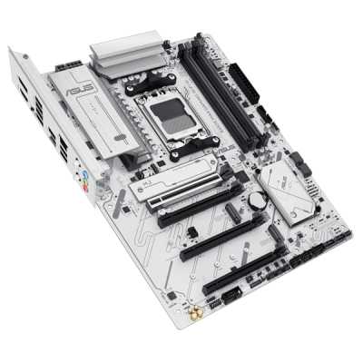 ASUS B650E Max Gaming WiFi W