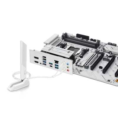 материнская плата ASUS B650E Max Gaming WiFi W