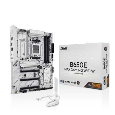 материнская плата ASUS B650E Max Gaming WiFi W