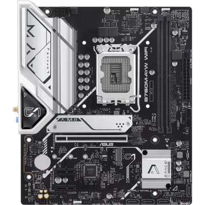 материнская плата ASUS B760M-AYW WIFI-SI