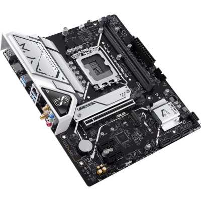 материнская плата ASUS B760M-AYW WIFI-SI
