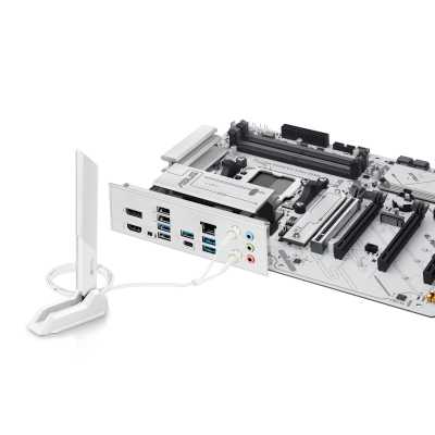 материнская плата ASUS B850 Max Gaming WiFi W