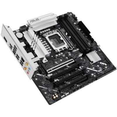 ASUS B860M Max Gaming AX
