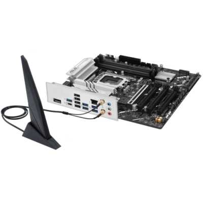материнская плата ASUS B860M Max Gaming AX
