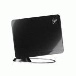 ASUS Eee Box B1006 N270/2/160/XP/Black