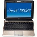 ASUS EEE PC 1000HE 1/160/Champagne/Win XP
