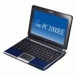 ASUS EEE PC 1000HE 1/160/Blue/Win XP